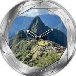 Silver, Machu Picciu, Cameroon, 2025, 109 dollars