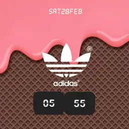 adidas icecream
