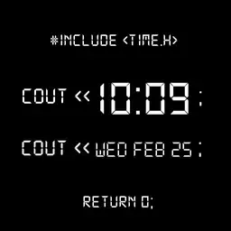 Programmer Watchface