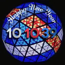 Happy New Year
