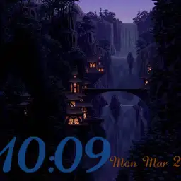 Waterfall