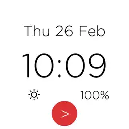 Multi Screen Watch Face