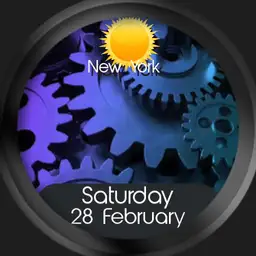 Gears Colore Change