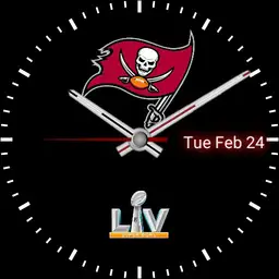 Buccaneers Super Bowl LV