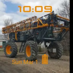 Hagie STS 12