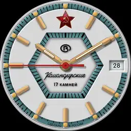Vostok Komandirskie #811719