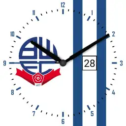 Bolton Wanderers Clean