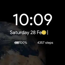 Pixel Watch 12h
