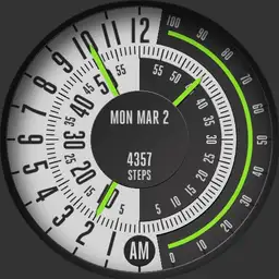Half Time UColor v 1.2