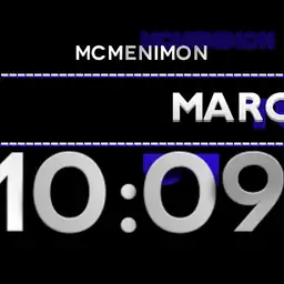 MCMENIMON