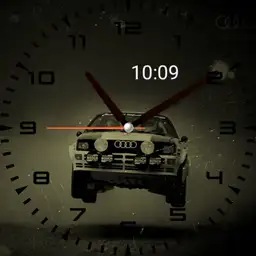 Audi Quattro Copy
