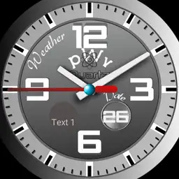 pWv SmarthWatch Design