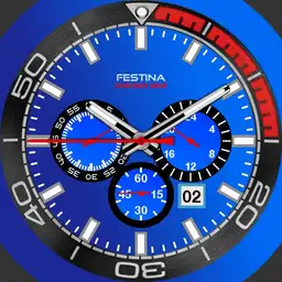 Festina chrono bike