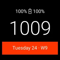 KDP 1.0 - Moto 360 Flame