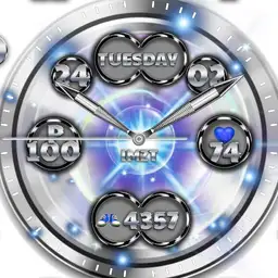 Chrom Galaxy