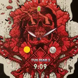 Fallen Cogs R.I.P Copy
