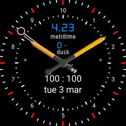 MetriTime 1