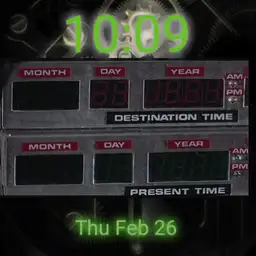 Back To The Future