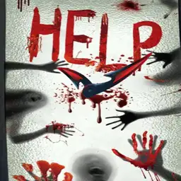 Help Blood scene - plwren