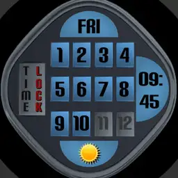 TimeLock series. V9.00