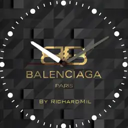 Balenciaga Bye Richard mill
