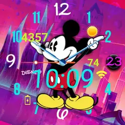 Mickey Mouse no dim Copy