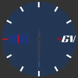 DigiNavyBlue