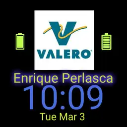 Valero - Perlasca