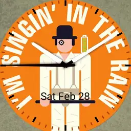 A Clockwork Orange