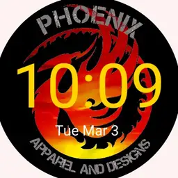 Phoenix Apparel and designs