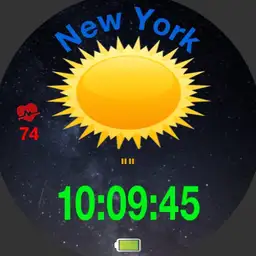 Local Weather