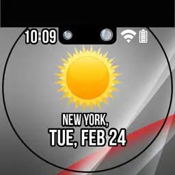 Notch Watch
