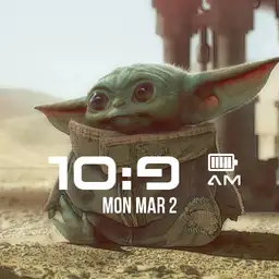 Baby Yoda