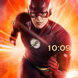 The Flash - by Klaatu