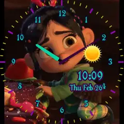 vanellope