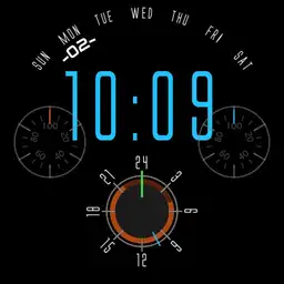 Digital Dials