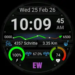 Watch 47a EW