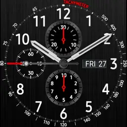 Samsung Gear S3 Frontier Red 3 Copy