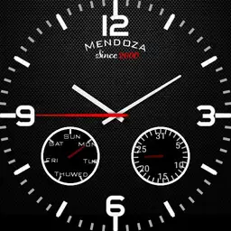 Mendoza Watch Series