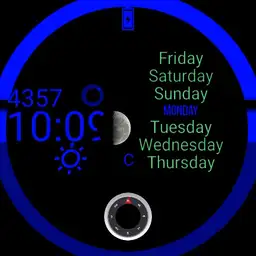 watch face