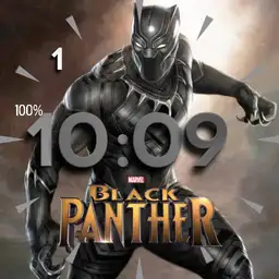 black panther