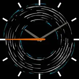 Animated circles
