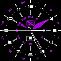 No Stained Glass - Black