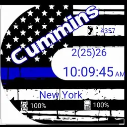 Cummins Blue Line