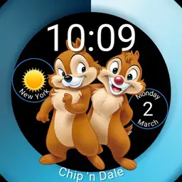 Chip n Dale