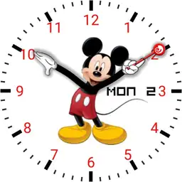 Mickey Mouse