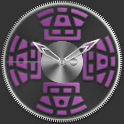Color Changing Analog n Digi