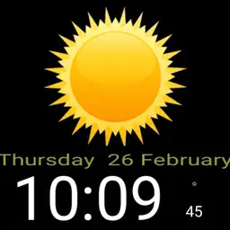 simple weather