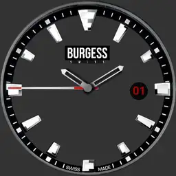 BURGESS Swiss 3