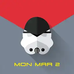 Minimalist Star Wars